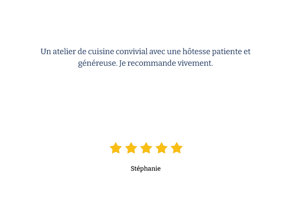 Avis client