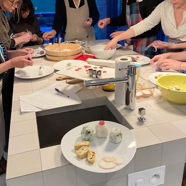 atelier à votre domicile