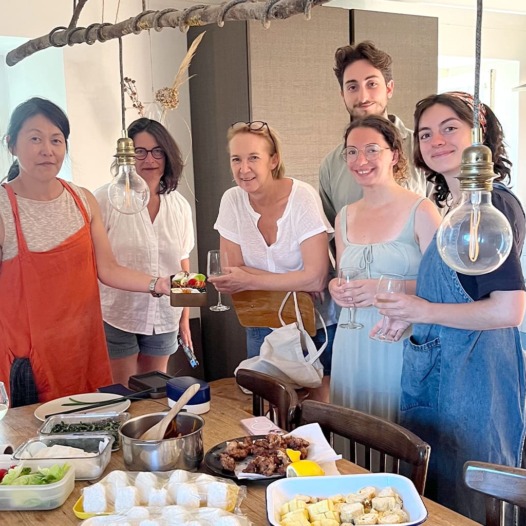 ATELIER CUISINE JAPONAISE