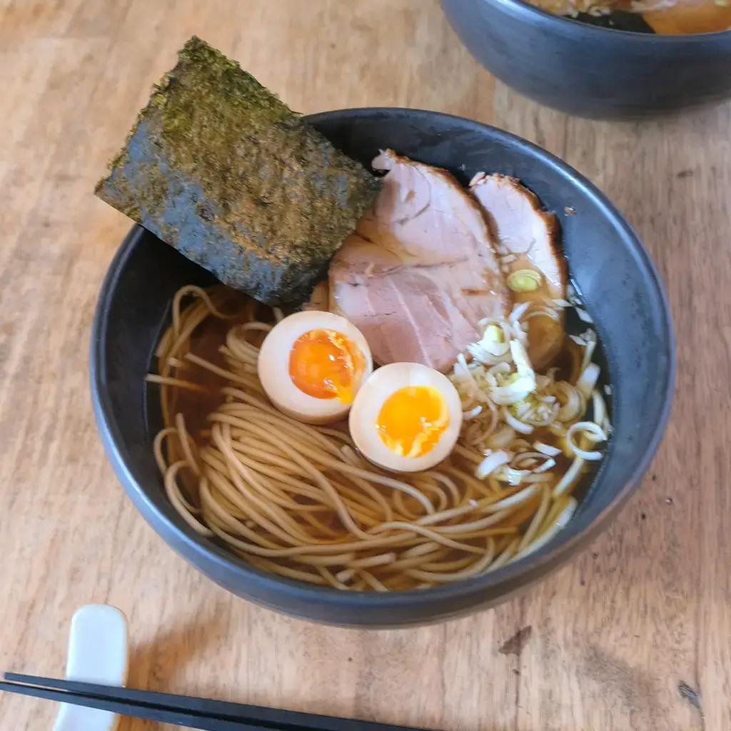 cours de cuisine japonaise a Saint Malo pour ramen