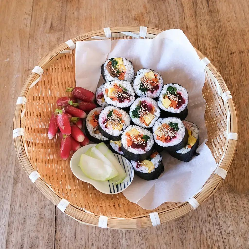 cours de cuisine japonaise a Saint Malo pour sushi maki