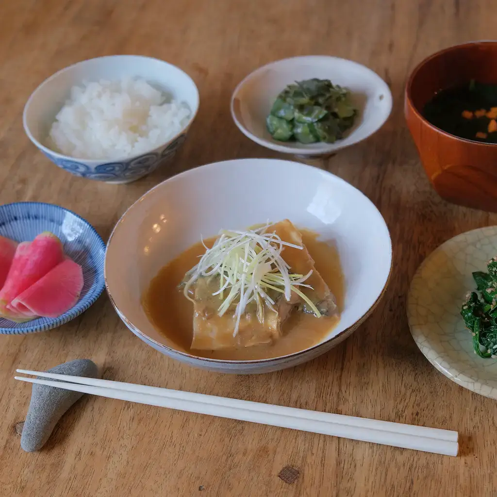 cours de cuisine japonaise a Saint Malo pour miso